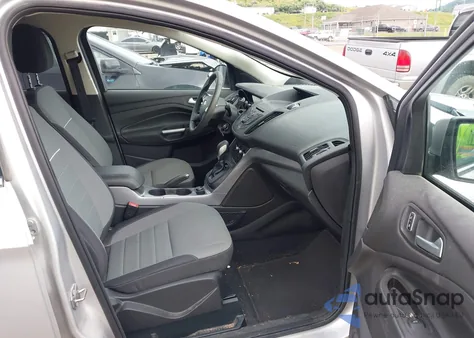 2015 Ford Escape Se из США, поврежденный, VIN 1FMCU9GX3FUB90902